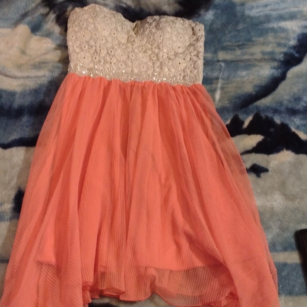 Debs Formal Dress